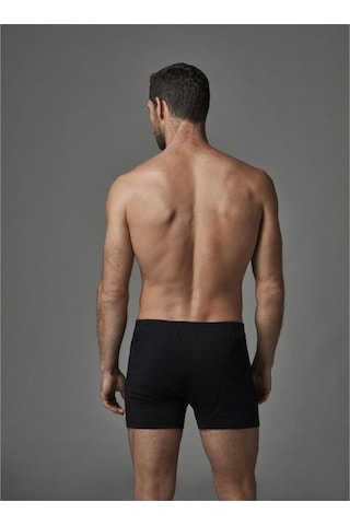 Eros Ers033 Boxer (Ikili Paket) - Siyah