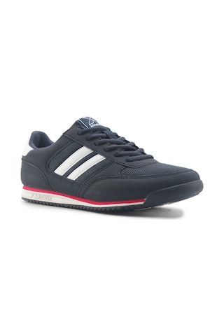 Kinetix Tramor Tx 5fx Lacivert Erkek Sneaker Lacivert-beyaz-kırmızı Lacivert - Beyaz - Kırmızı