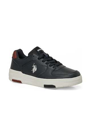 U.s. Polo Assn. Andy 6fx Lacivert Erkek Sneaker 000000000102156811 Lacivert