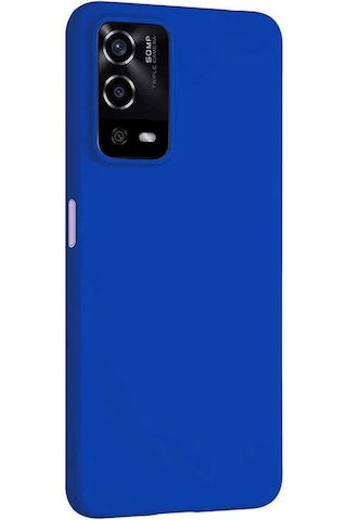 Oppo A55 4G Kilif Zore Premier Silikon Kilif 563822066