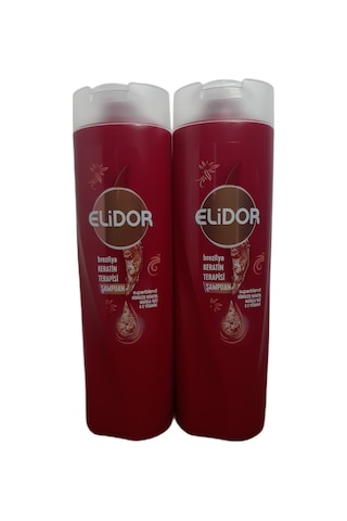 Brezilya Keratin Terapisi Şampuan 400 Ml X 2 Adet