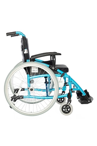 Römer R214 Alüminyum Manuel Tekerlekli Sandalye 45 Cm