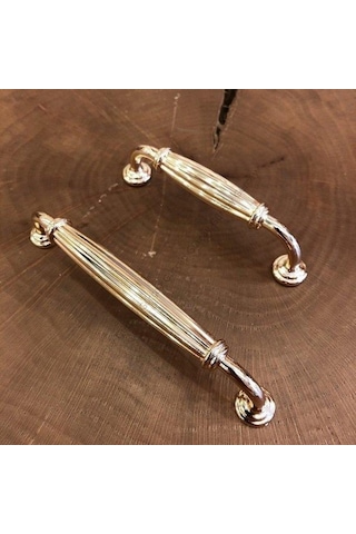 Gürçayhırdavat Parga Kulp Altın 128Mm (2 Adet)