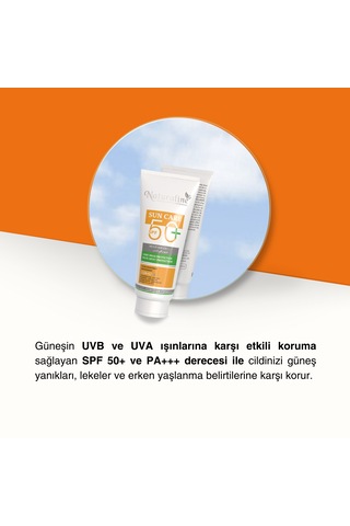 Multi Sun Güneş Kremi +50 Spf Yüksek Koruma