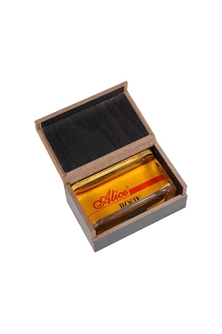 Alice A013C Özel Sandık Kutulu Büyük Boy Yaylı Enstrüman Reçine