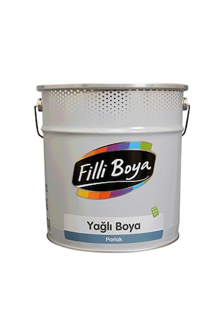 Filli Boya Yağlı Boya Parlak 0,75 Lt