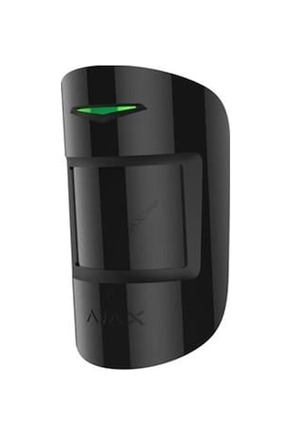 Ajax Combiprotect Kablosuz Siyah Pır + Camkır Dedektör-143039