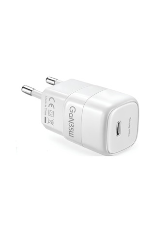 İphone Şarj Cihazı 35w Gan Type-c Hızlı Şarj Adaptörü İphone 15 15 Pro Max 16 16 Pro Max 17 17 Pro 17 Pro Max Uyumlu