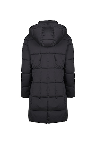 Calvin Klein Calvın Kleın Kadın Mont Cw434229-blk Cw434229-blk Siyah Siyah