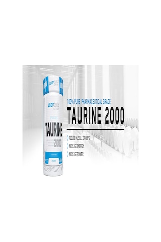 Everbuild Taurine 2000 - 200 Gram