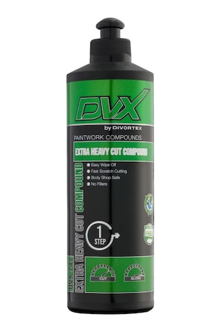 Dvx Extra Heavy Cut Compound - Extra Ağır Çizik Alıcı Pasta 473 m