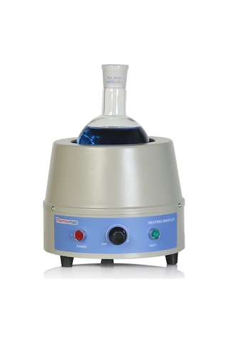 Thermomac HM250 Heating Mantle Mantolu Balon Isıtıcı 250 ML