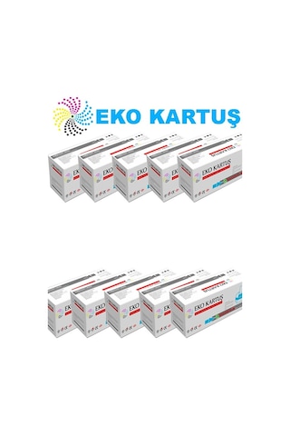 Hp 4zb77a 10 Lu lı Çipli 106a 106a Uyumlu Toneri