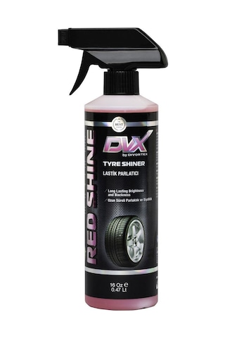 Dvx Lastik Parlatıcı Ve Siyahlatıcı 16 Oz 473  ML