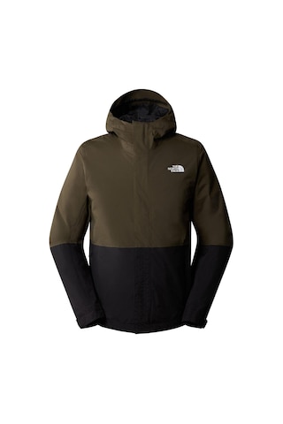 The North Face Nf0a5ıbmbqw1 M New Synthetic Triclimate Erkek Outdoor Mont Yeşil