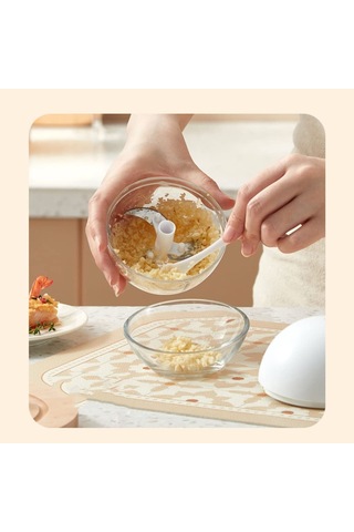 El Gıda Öğütücümanuel Sarımsak Presi Diğer