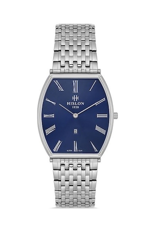 Hislon Cl179s-11ss Erkek Kol Saati Gri