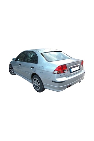 Honda Civic Vtec 2 2001 - 2007 Sport Style Spoiler Plastik