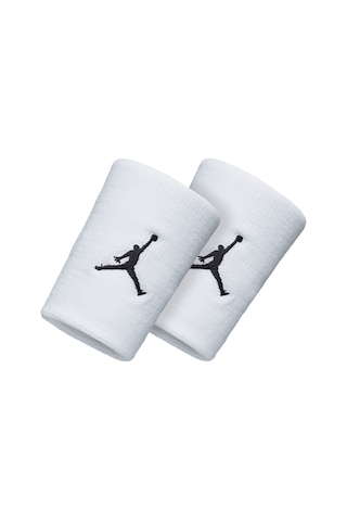 Nike Jordan Jumpmans Wristbands Havlu El Bilekliği Beyaz 101.Os Beyaz