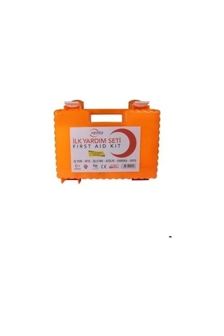 Orangesafety Vento İş Yerleri İçin İlk Yardım Kiti
