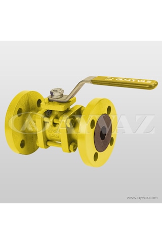 Dn 25 Doğalgaz Küresel Vana