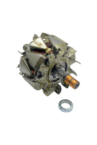 12v Alternatör Rotor Valeo Tipi 90 A Seat-skoda-vw