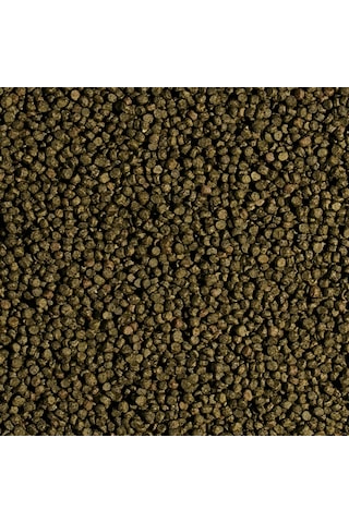 Tropical Koi Wheat Germ Garlic Pellet Size S 1000 Ml 320 Gr Kutu Yem