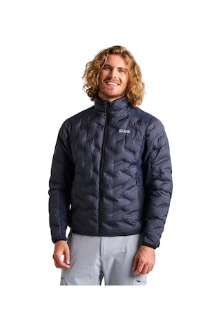 Slam Slam Hybrid Softshell Erkek Mavi Ceket W13 Lacivert