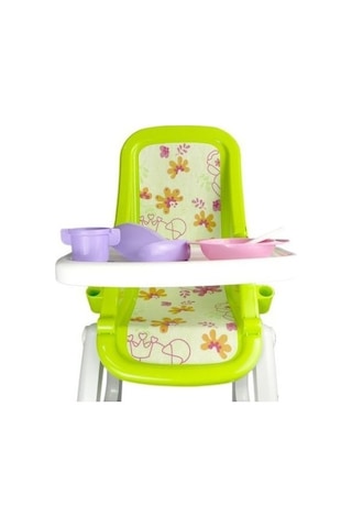 Polesie Demonte Oyuncak Mama Sandalyesi Bebi No 2