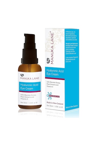 Manuka Lane Hyaluronic Acid Göz Kremi 30ML