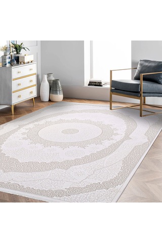 Violet Halı-7552vt Çok Renkli