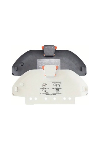 Honeybeeshop Siyah 2s Mi Robot Süpürge Paspas Bezi Tutucu Ped Mop Pro Mop P S10 S12 Eu Styj02ym Viomi V2 V3 Se Uyumlu Plastik Paspa Aparatı