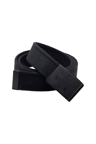 Deribond Spor Erkek Kemer Siyah Siyah