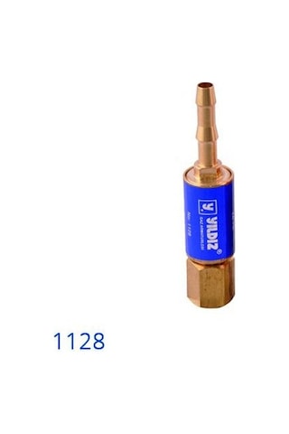 Yıldız 1128 Hamlaç Arkası Alev Emniyet Valfi