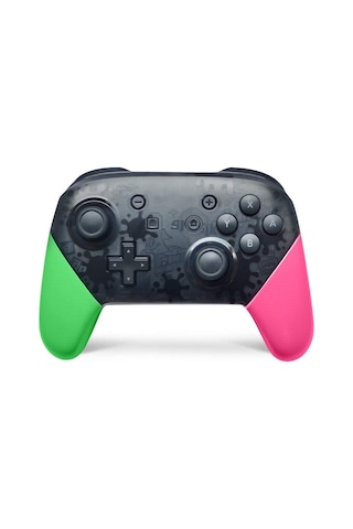 Nintendo Switch Pro Controller Kablosuz Oyun Kolu - PC Uyumlu