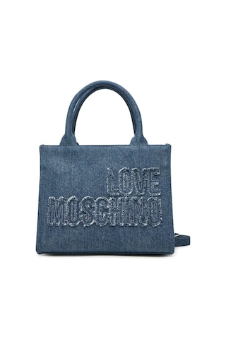 Love Moschino Kadın El Ve Çapraz Çanta Jc4244pp0mkm0750 Mavı