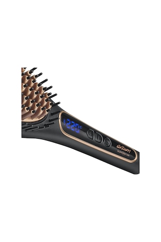 Arzum AR5036 Superstar Saç Düzleştirici Fırça