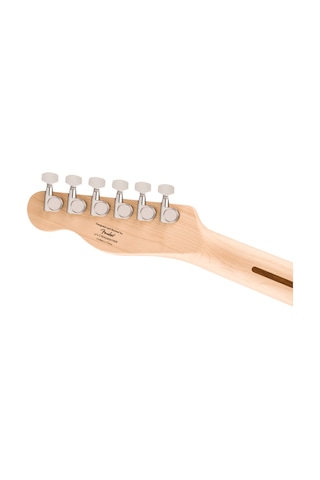 Squier 0378280538 Affinity Telecaster Fmt Sh Elektro Gitar Crimson Red Transparent - Akçaağaç Klavye Başlangıç Ve Orta Seviye Alevli Kapak Ve Sh Manyetik Dizilimi