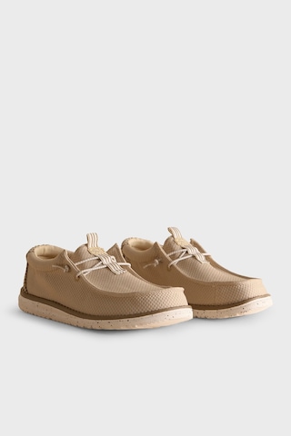 Hey Dude Wally Mesh Neutrals Loafer Ayakkabı Erkek Ayakkabı 45301-0qf Bej