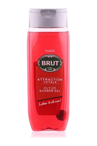 Brut Attraction Totale Duş Jeli 500 ML