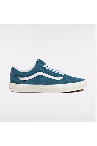 Vans Old Skool Kadın Lacivert Sneaker 026 Vn000cr512s1 Lacivert