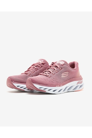 Skechers Arch Fit Glide - Step - Top Glory Kadın Pembe Spor Ayakkabı 149873 Dkrs