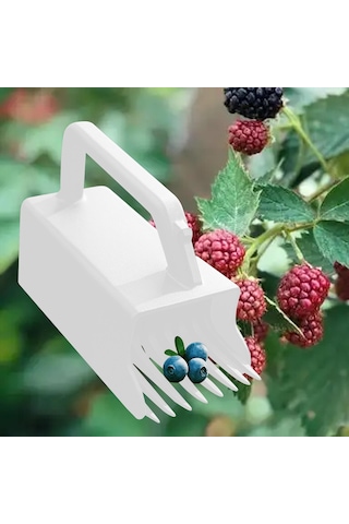 Suntek Yaban Mersini, Kızılcık, Çilek Için Berry Picker