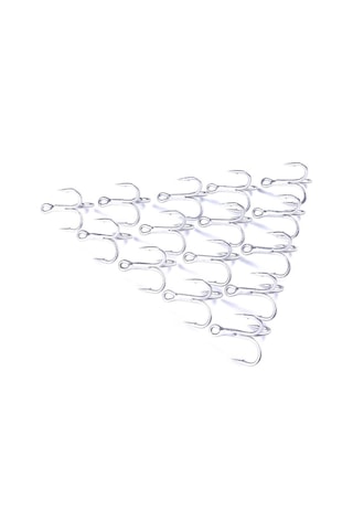 10 Adet 4 6 8 Siyah Balıkçılık Kanca Yüksek Karbonlu Çelik Tiz Olta Takımı Viraj Tiz Bas 6 -10pcs