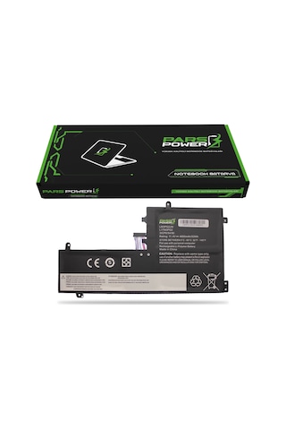 Lenovo Legion 81rj, 81t3, 81sx Batarya - Pil Pars Power