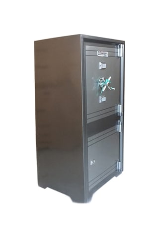 Nas Çelik ÇKA 105 Zırhlı İki Kapılı Çelik Kasa