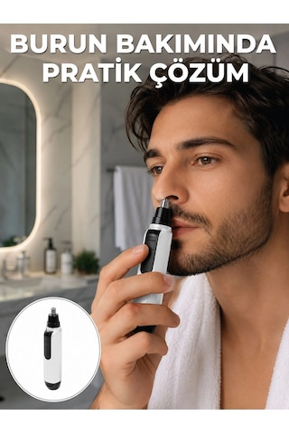 Kompakt Ve Güvenli Kişisel Bakım Düzeltici Yeni Nesil