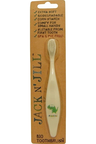 Jack N' Jill Diş Fırçası Dino