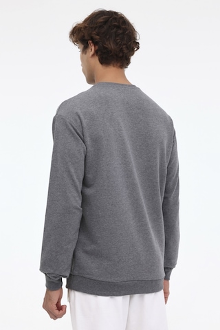 Kinetix M-sn90 Bsc C Sw 3pr Gri Erkek Sweatshirt 000000000101398508 Gri