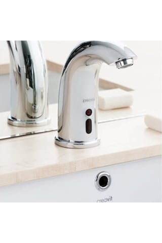 Creavit Es2200 Fotoselli Lavabo Bataryası